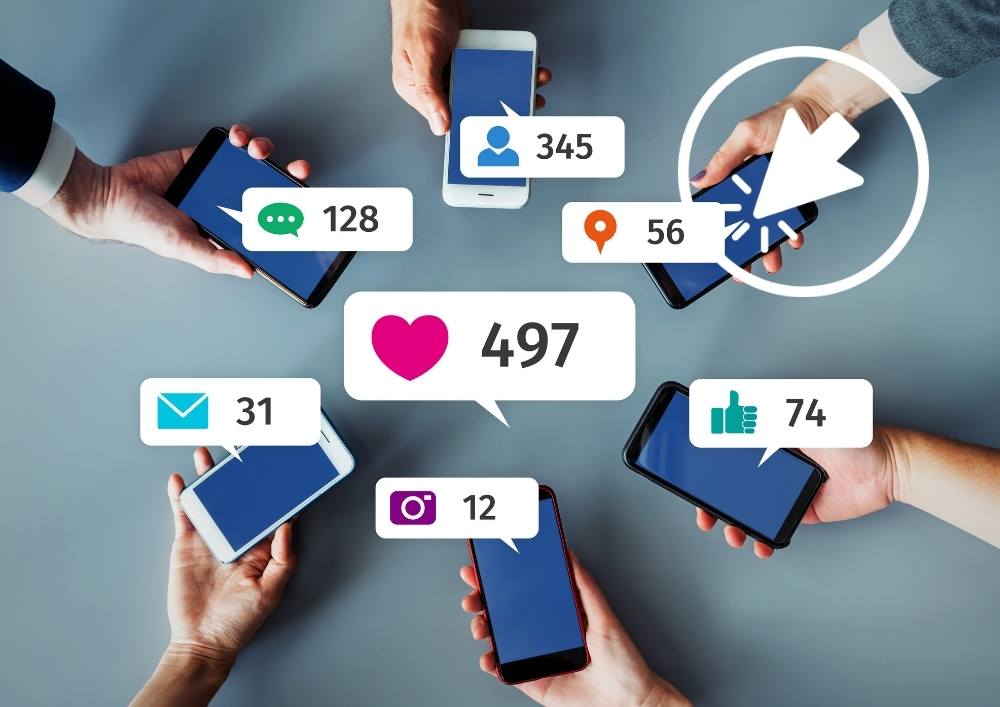 ideas redes sociales hoteles