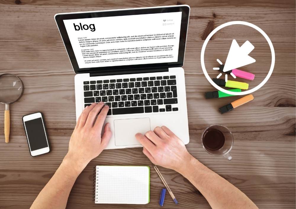 creación de contenido para web Galicia